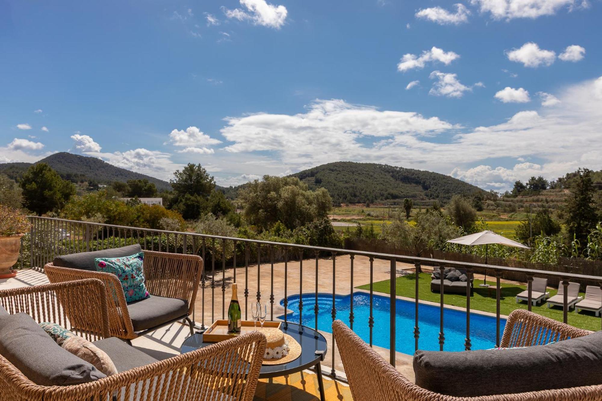 Villa New! Portmany - Sant Josep de sa Talaia