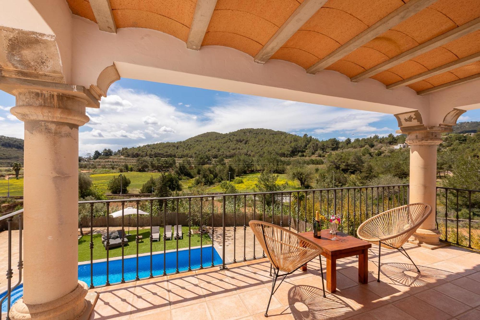 New! Portmany - Villa